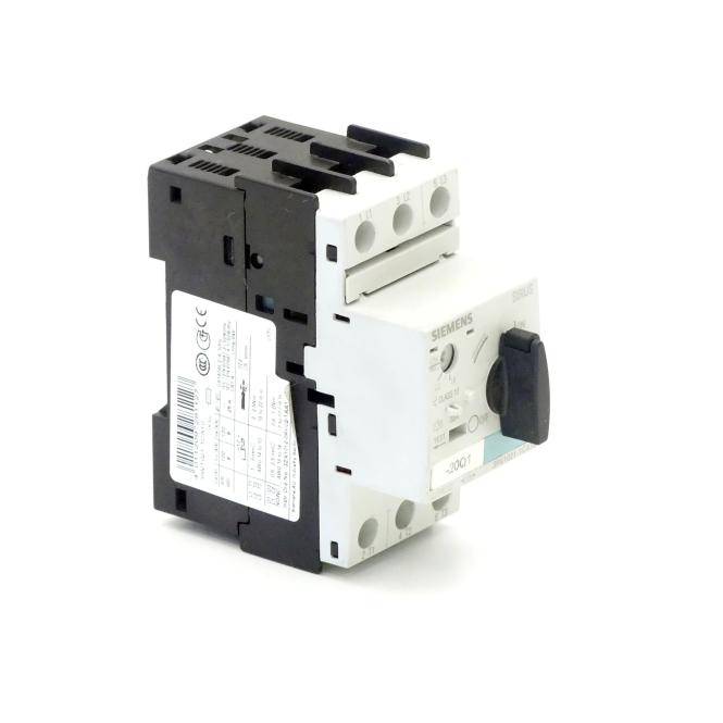 Siemens Leistungsschalter (3RV1021-1CA10)