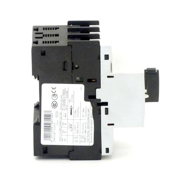 Siemens Leistungsschalter (3RV1021-1CA10)