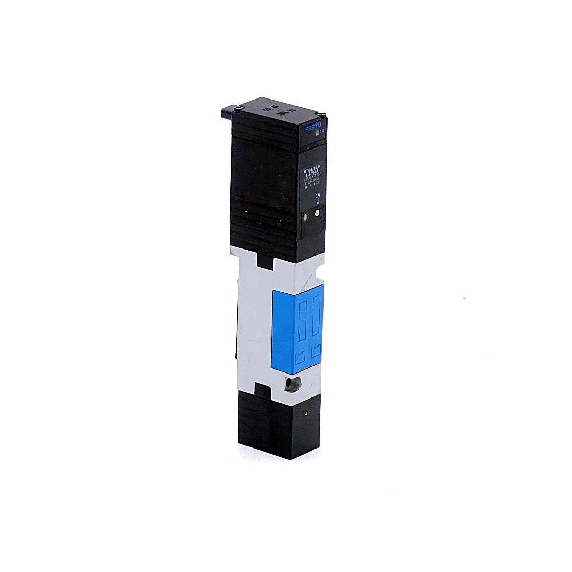 FESTO Magnetventil MTH-5/2-7,0-L-S-VI-SA (526962)