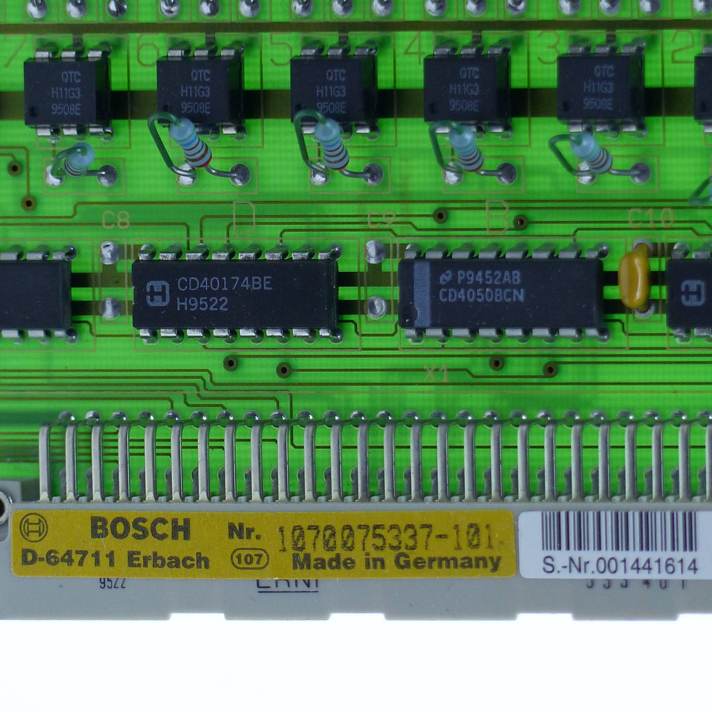 BOSCH Ausgangskarte 24V/2A (1070075337)