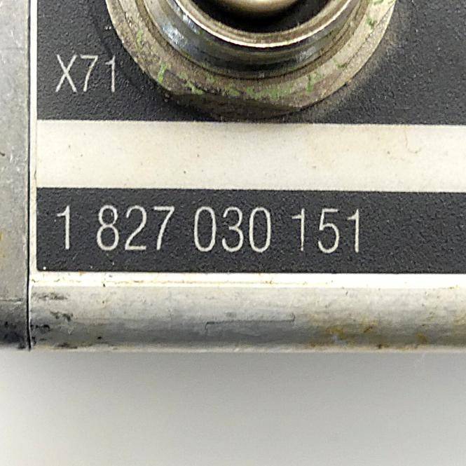 Bosch Profibus (1 827 030 151)