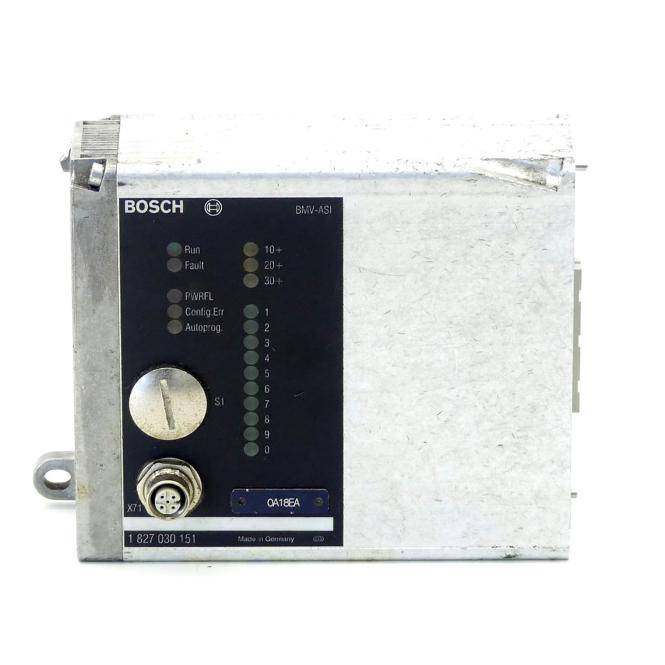 Bosch Profibus (1 827 030 151)