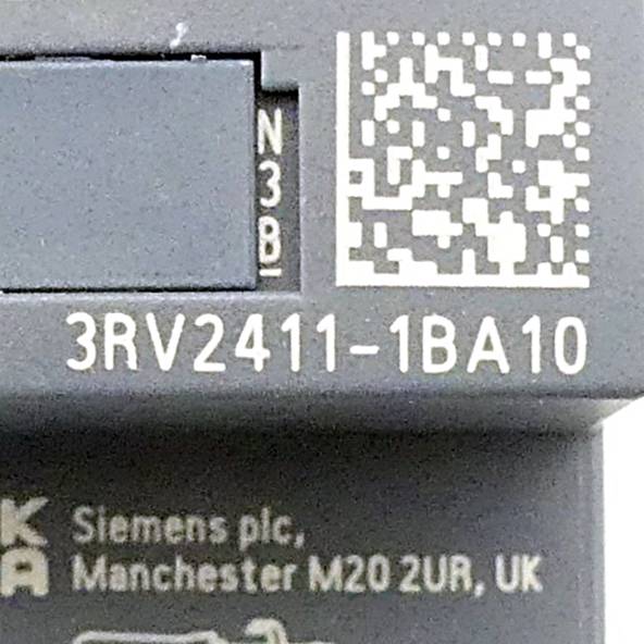 Siemens Leistungsschalter (3RV2411-1BA10)