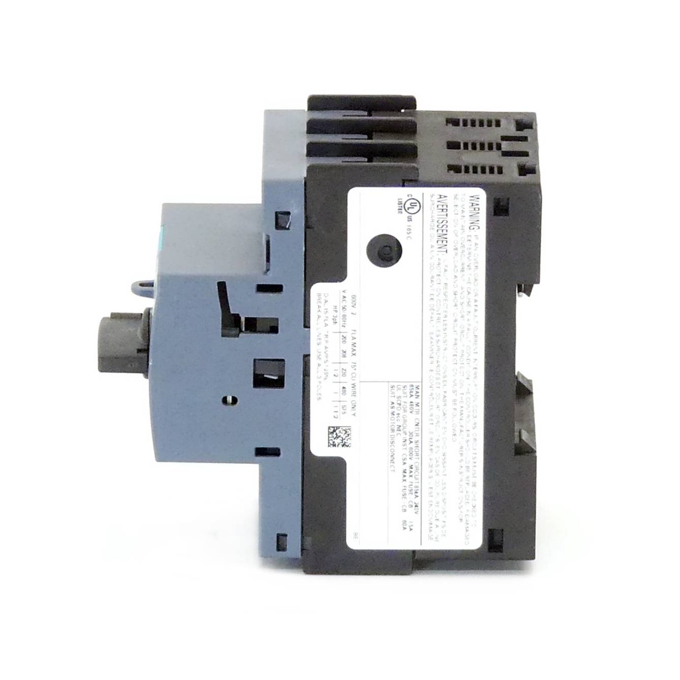 Siemens Leistungsschalter (3RV2411-1BA10)