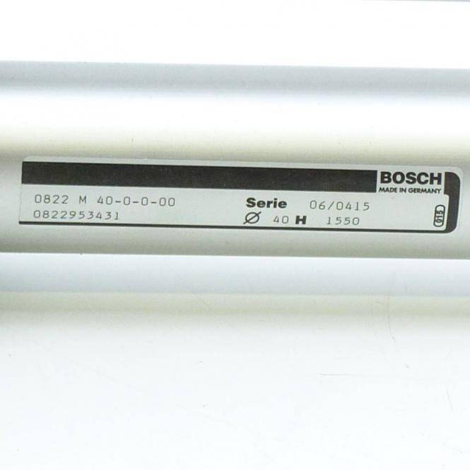 BOSCH Bandzylinder 0822 M 40-0-0-00 (0 822 953 431)