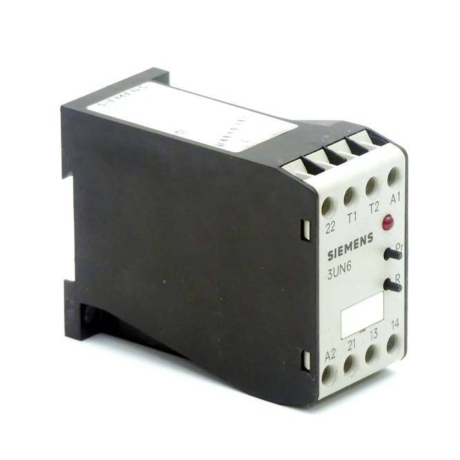 Siemens Motorschutzgerät (3UN6 002)