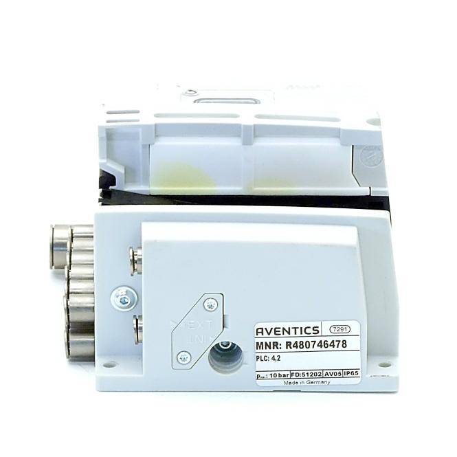 AVENTICS Feldbusmodul AES-D-BC-PDP (R412018218 / R480746478)