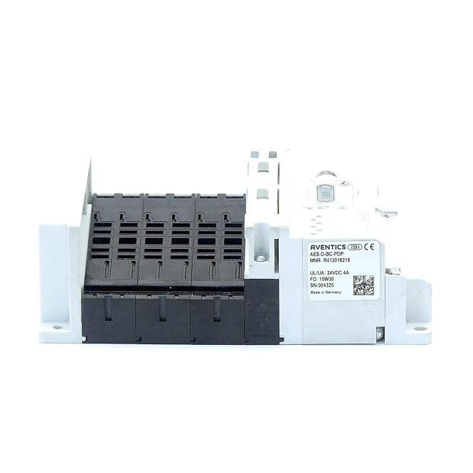 AVENTICS Feldbusmodul AES-D-BC-PDP (R412018218 / R480746478)