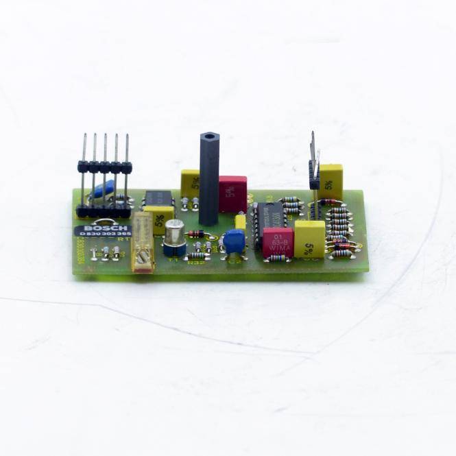 Bosch Leiterplatte (D 830 303 365)