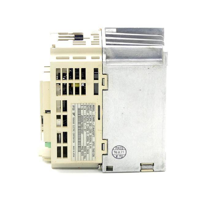 Yaskawa Frequenzurmichter 760136 (CIMR-J7AA20P7)