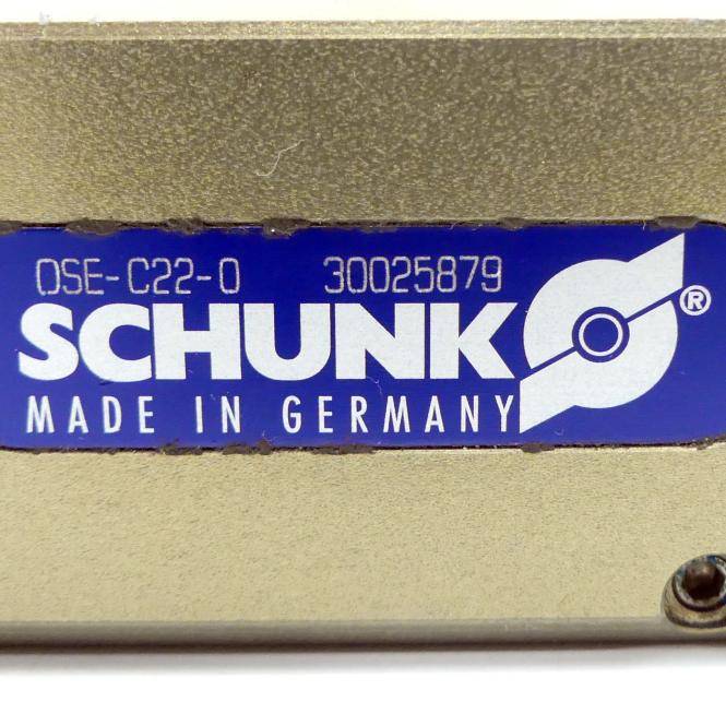 SCHUNK Schwenkeinheit OSE-C22-0 (30025879)