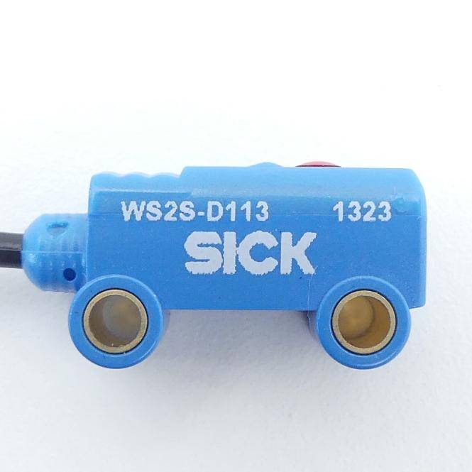 SICK Optischer Sensor (WS2S-D113)