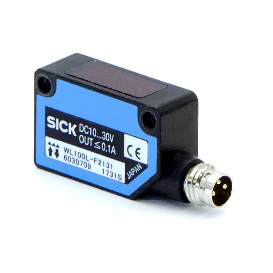SICK Lichtschranke 6030709 (WL100L-F2131)
