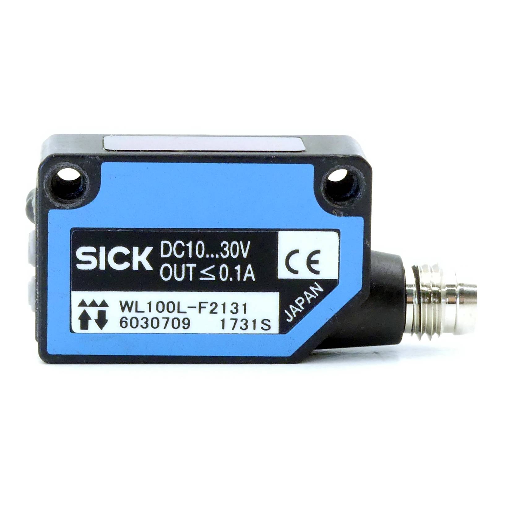 SICK Lichtschranke 6030709 (WL100L-F2131)