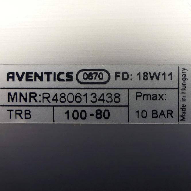 AVENTICS Pneumatikzylinder (R480613438)