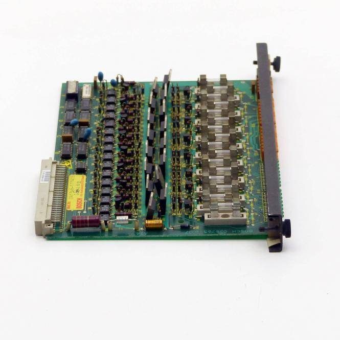 BOSCH Ausgangskarte A24/0,5- 038765-2037; 038765-2027 (1070041346-111)