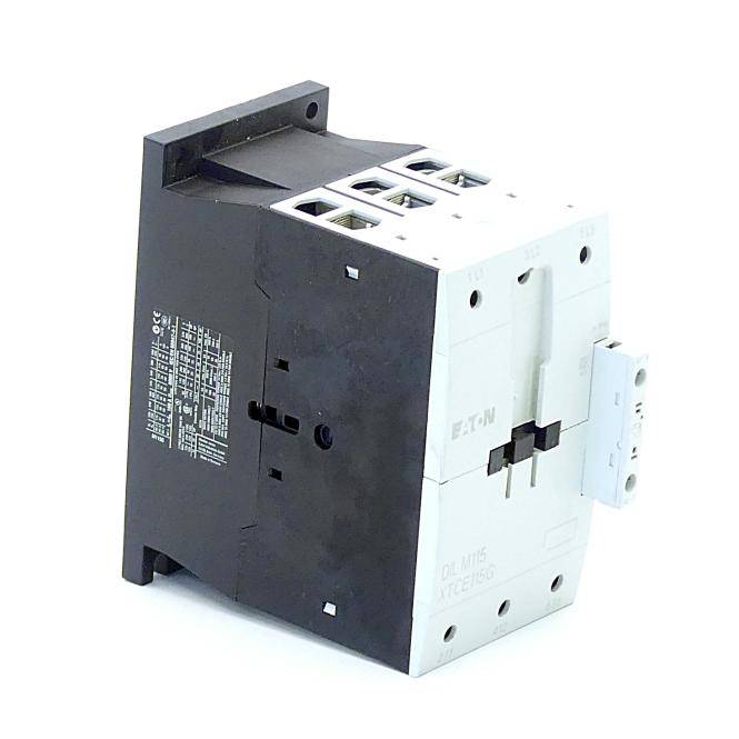 EATON Leistungsschütz DIL M115 DILM115 (XTCE115G)