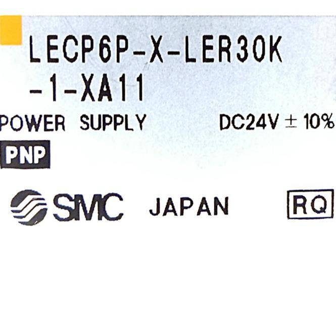 SMC Netzteil LE Motor Driver P6 (LECP6P-X-LER30K-1-XA11)