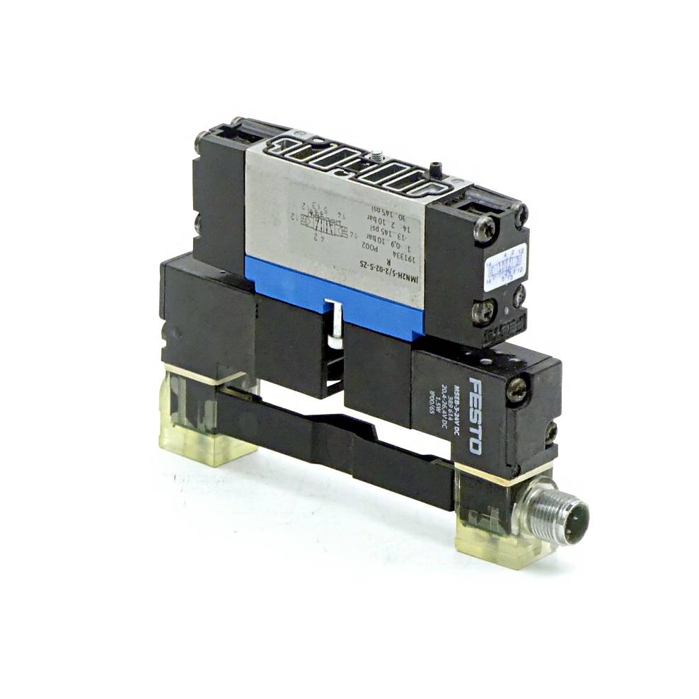 FESTO Magnetventil JMN2H-5/2-02-S-ZS (191334)