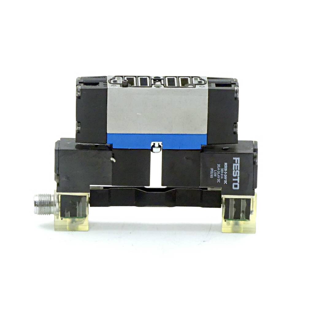 FESTO Magnetventil JMN2H-5/2-02-S-ZS (191334)