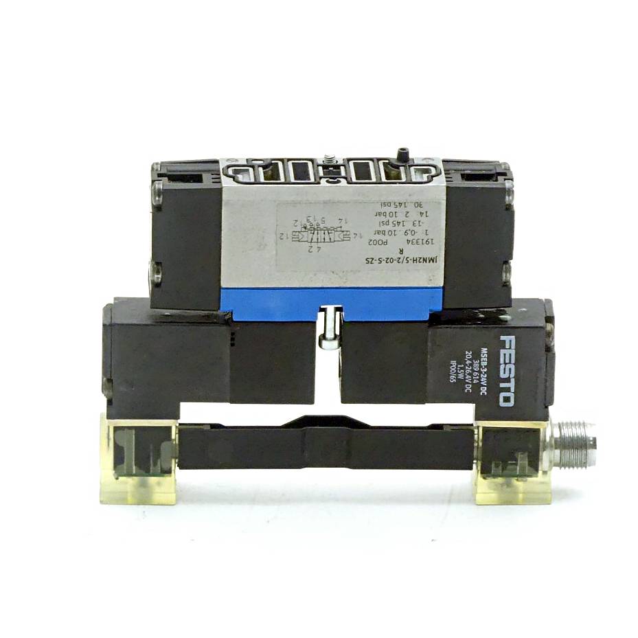 FESTO Magnetventil JMN2H-5/2-02-S-ZS (191334)
