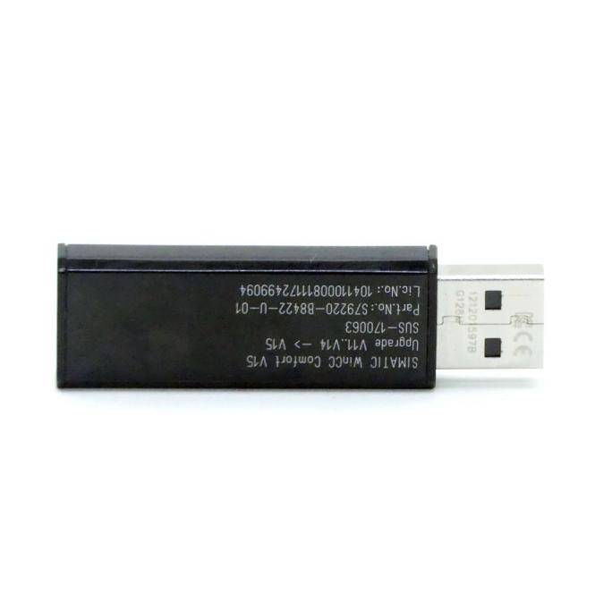 Siemens Simatic WinCC Comfort V15 (SUS-170063)