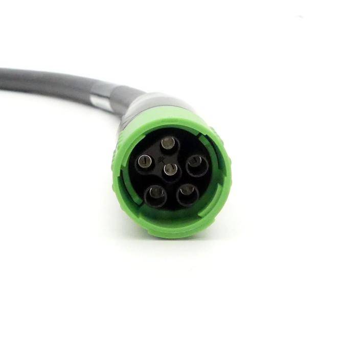 Murrelektronik Leistungskabel (7000-P8121-P012000)