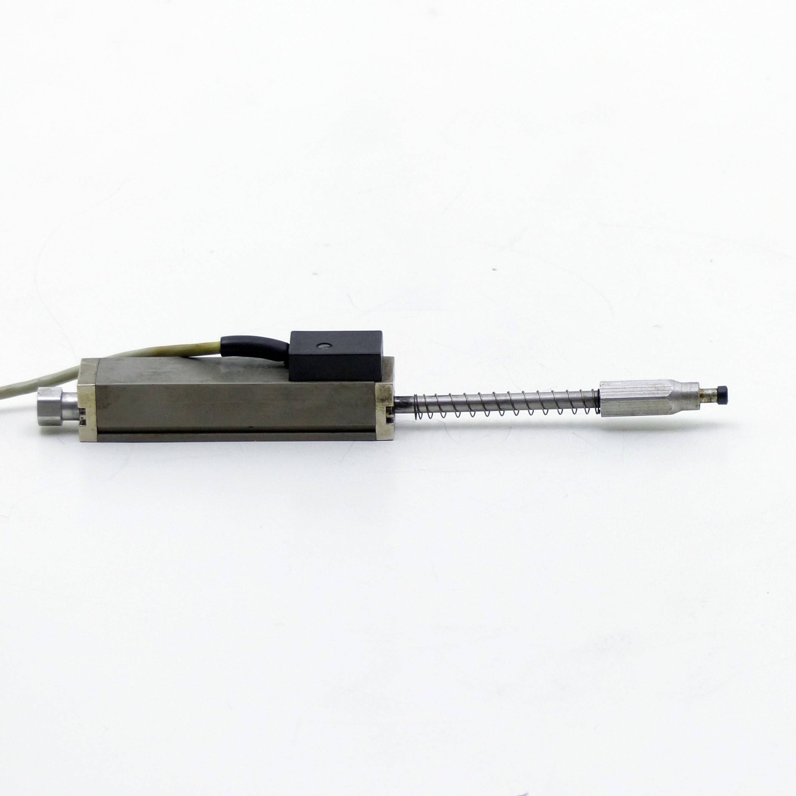 novotechnik Potentiometrischer Wegtaster TR 50 a 502 (00088)