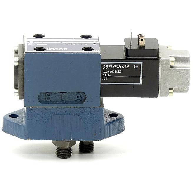 Bosch Hydraulikventil (0 810 090 105)