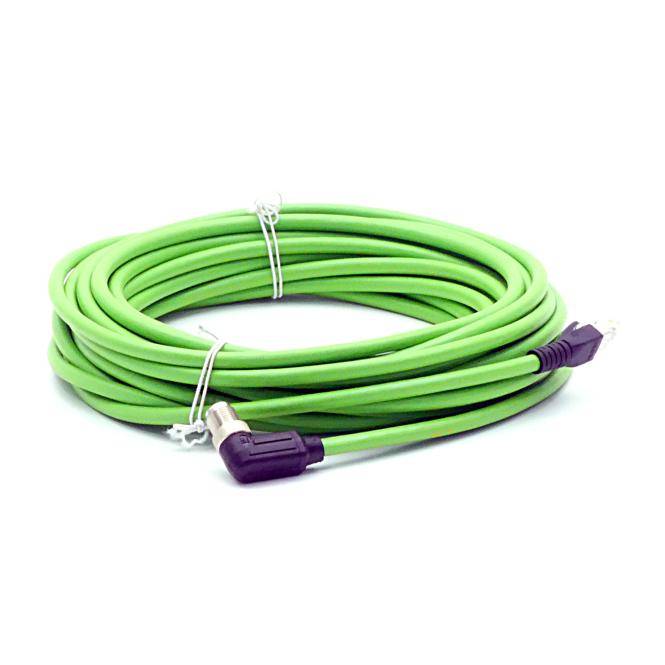 lumberg Ethernet-Leitung 0985 342 134/10M (0985 342 134/10M)