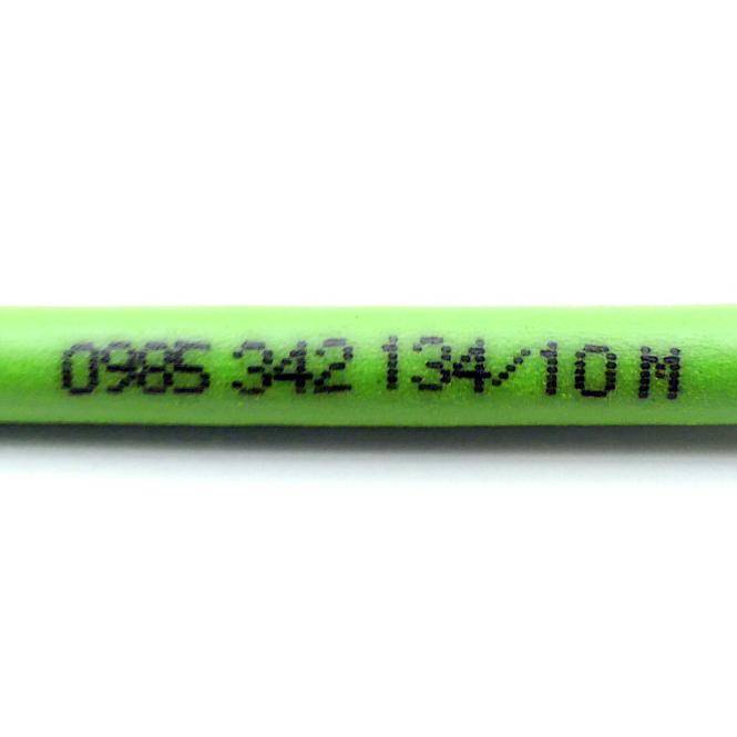 lumberg Ethernet-Leitung 0985 342 134/10M (0985 342 134/10M)