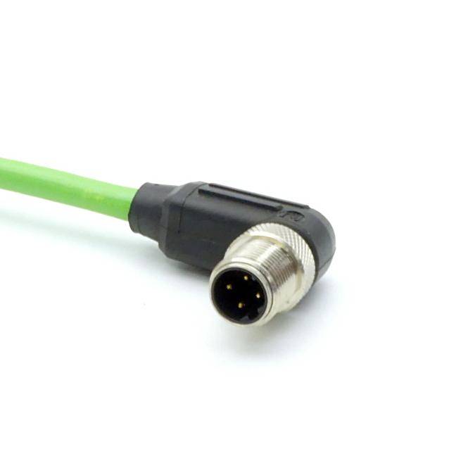 lumberg Ethernet-Leitung 0985 342 134/10M (0985 342 134/10M)