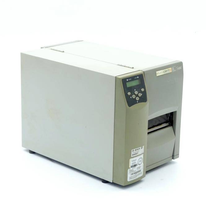 Zebra Etikettendrucker Z4M TM (5200-0254)
