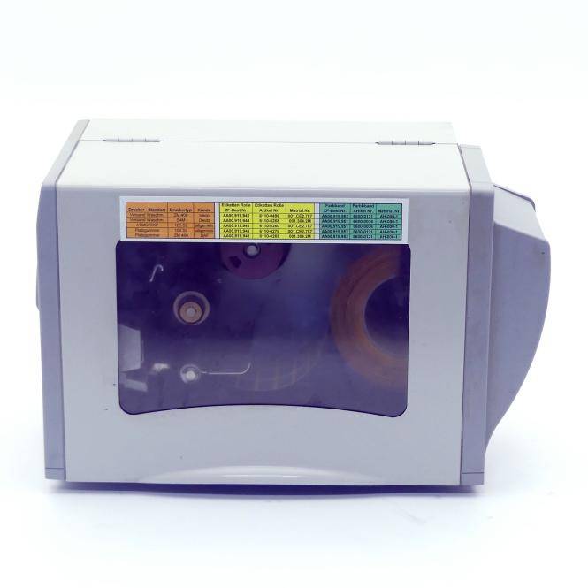 Zebra Etikettendrucker Z4M TM (5200-0254)