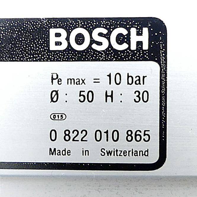 Bosch Zylinder (0 822 010 865)
