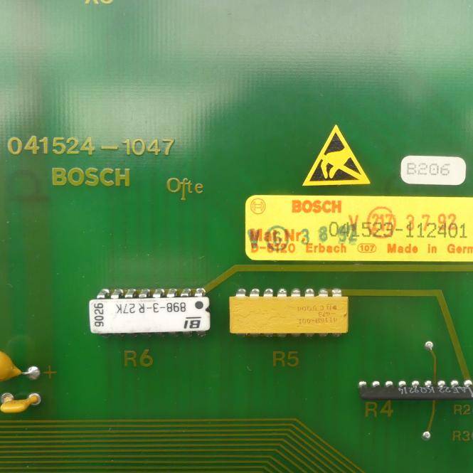Bosch Erweiterungsmodul (041523-112401)