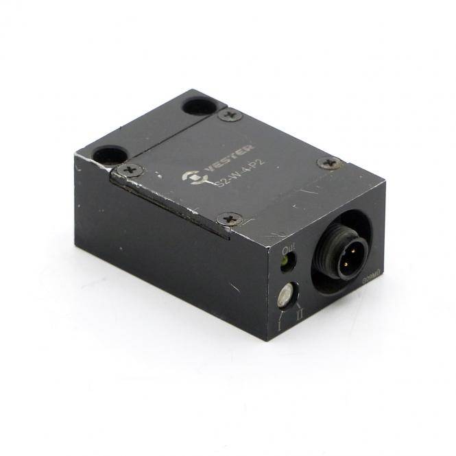 Kistler Dynamischer Impuls-Verstärker S2-W-4-P2 (S2-W-4-P2)