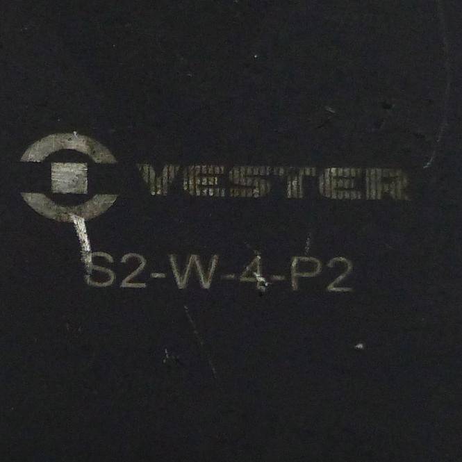 Kistler Dynamischer Impuls-Verstärker S2-W-4-P2 (S2-W-4-P2)