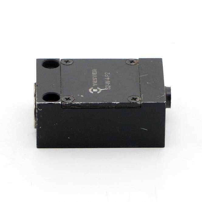 Kistler Dynamischer Impuls-Verstärker S2-W-4-P2 (S2-W-4-P2)