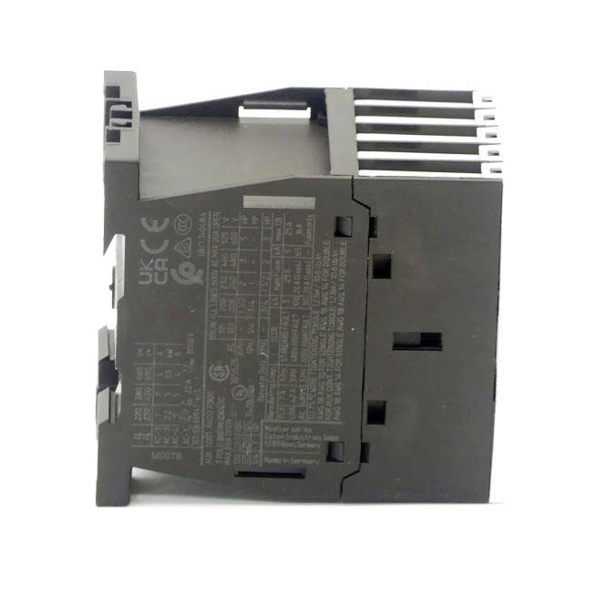 EATON Leistungsschütz DIL M17-10 (XTCE007B10)