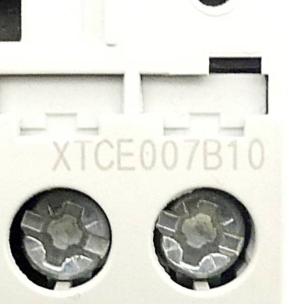 EATON Leistungsschütz DIL M17-10 (XTCE007B10)