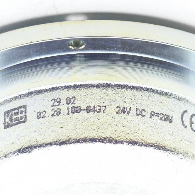 FIBRO Bremse Rundschalttisch 163859-900-2 02.28.100-0437 (02.28.100-0437)
