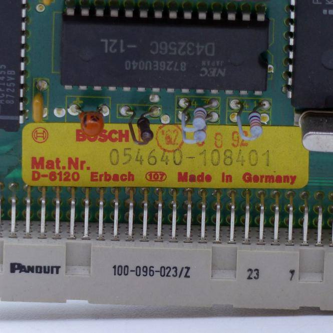 BOSCH Zentraleinheit R301 (054640-108401)