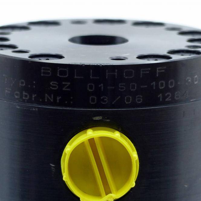 Böllhoff Hydraulikzylinder 03/06 1264 (SZ01-50-100-30)