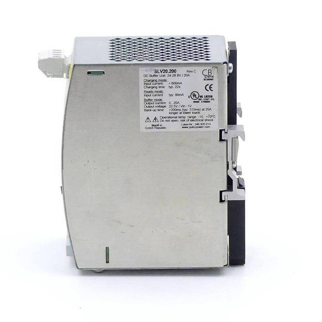 Puls Buffer Unit SLV 20 (SLV20.200)