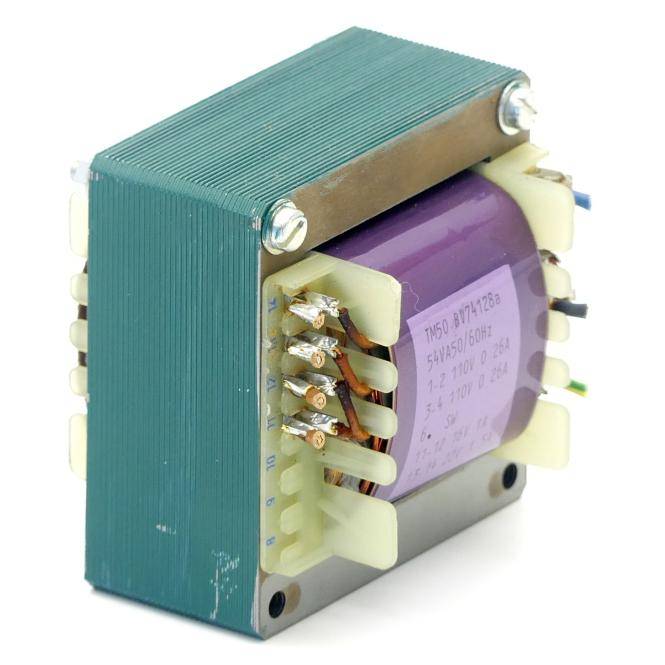 BLOCK Transformator (BV74128a)