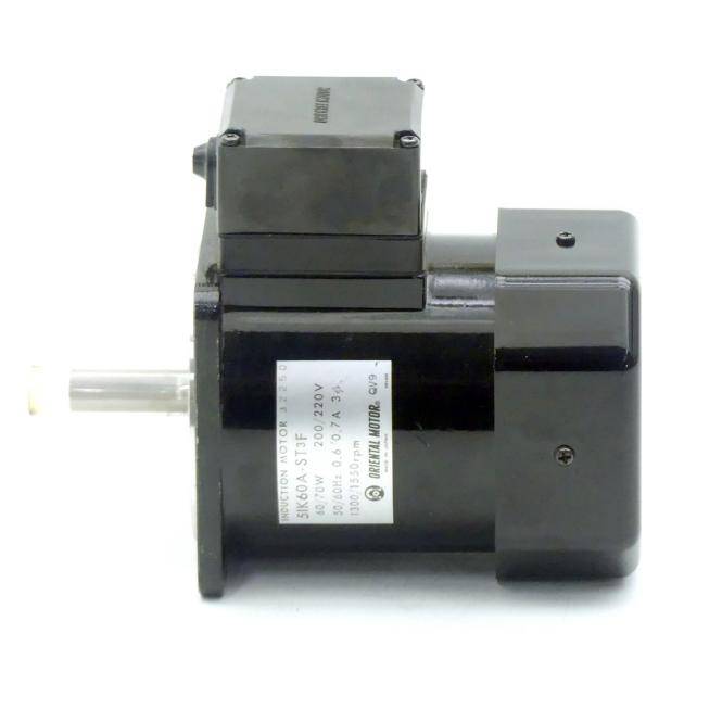Oriental Motor Induktionsmotor (5IK60A-ST3F)