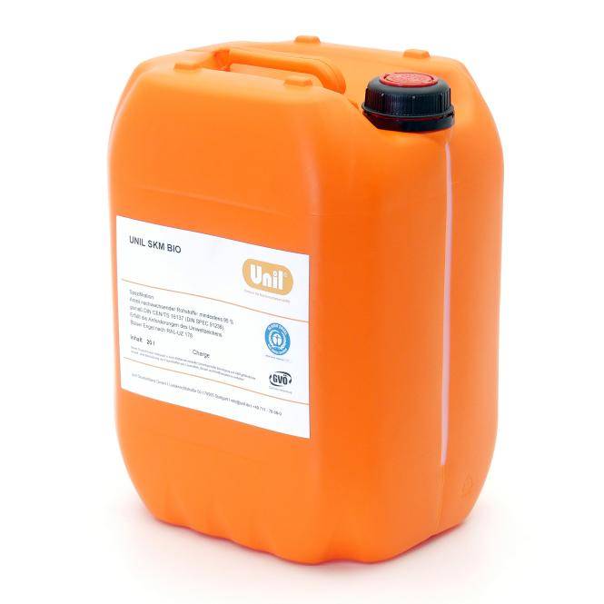 Unil Bio Sägekettenöl (Unil SKM BIO-20L)