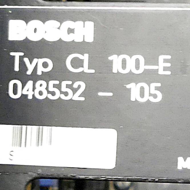Bosch SPS-Erweiterungsmodul CL 100-E (048552-105)