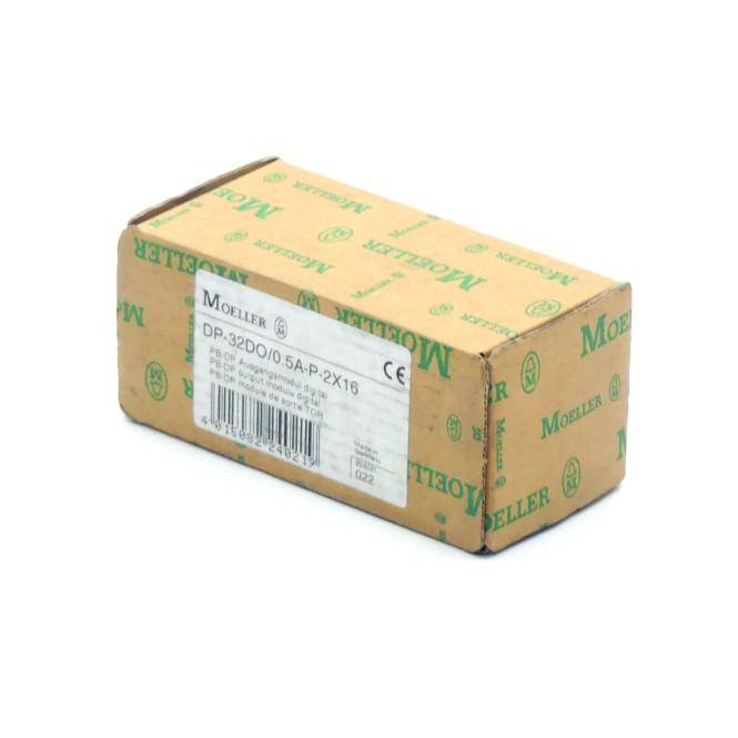 Moeller Ausgangsmodul DP-32DO/0.5A-P-2X16 (8275310000)